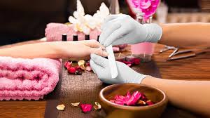 Manicure & Pedicure